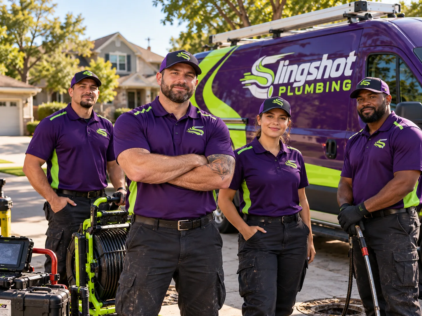 Drain Cleaning in Thornfield, MO near me